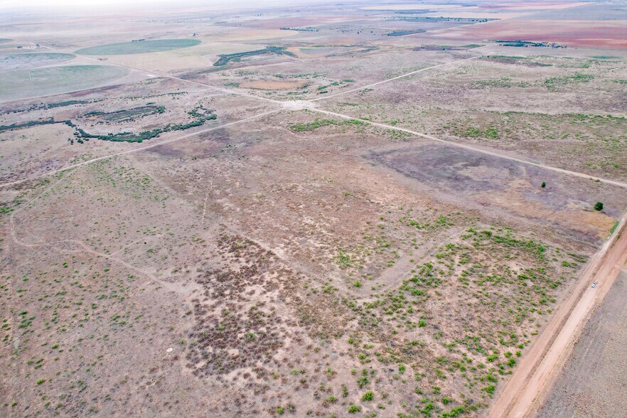 SW Corner of 380 & County Road 595 hwy, Brownfield, TX à vendre - Photo de l’immeuble – Image 3 sur 45