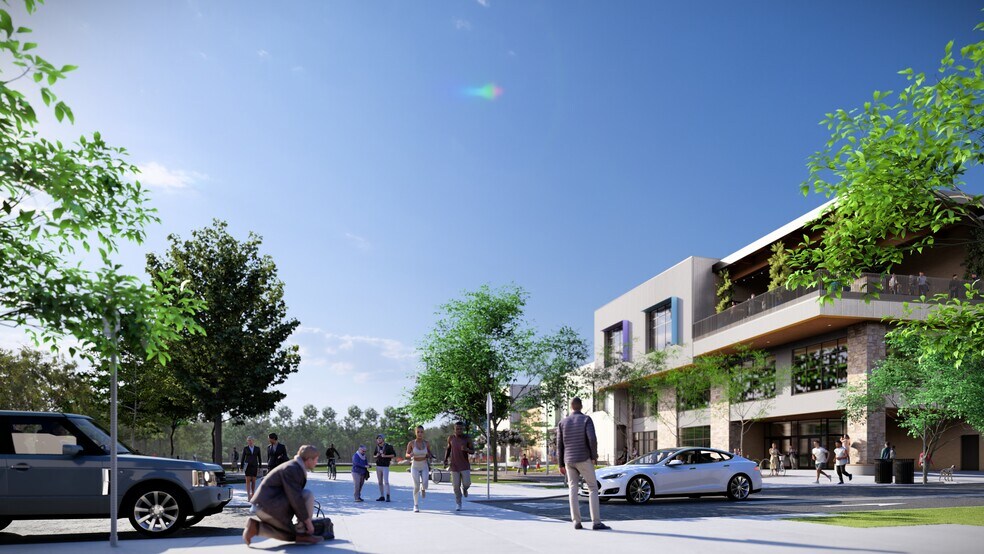 765 Pecan St E, Pflugerville, TX à louer - Photo principale – Image 3 sur 3