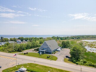Plus de détails pour 353 Pine Point Rd, Scarborough, ME - Spécialisé à vendre