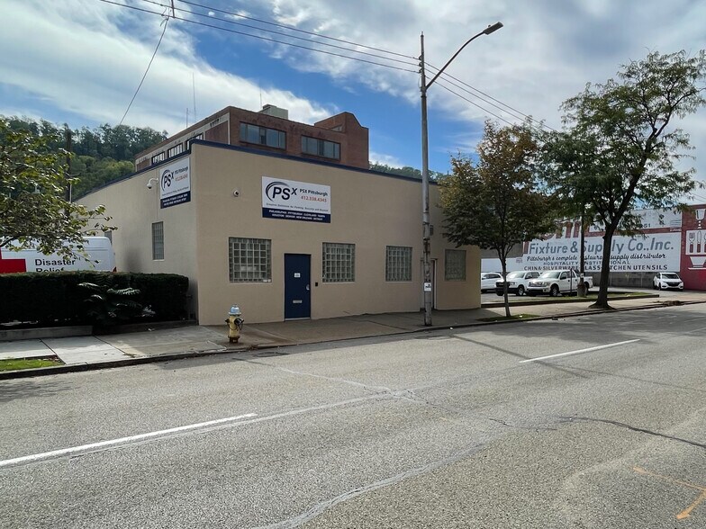 2826 Penn Ave, Pittsburgh, PA à vendre - Photo de l’immeuble – Image 3 sur 11