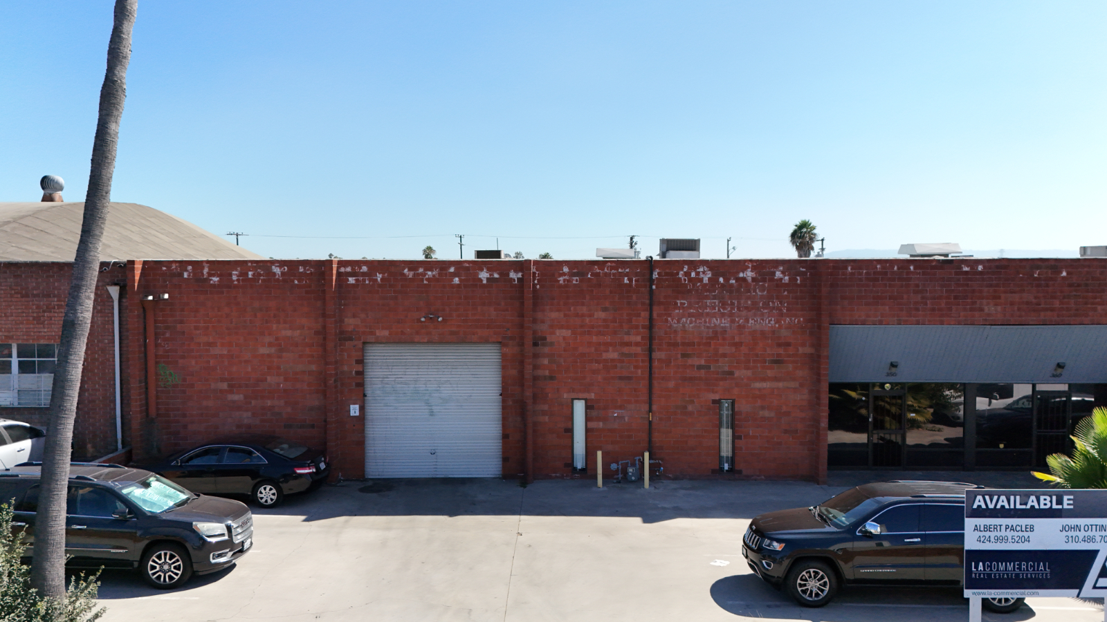 350 W Compton Blvd, Gardena, CA à vendre Photo de l’immeuble– Image 1 sur 4