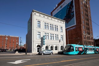 Plus de détails pour 1617 Main St, Kansas City, MO - Bureau à louer
