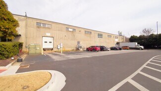 Plus de détails pour 385 Northyards Blvd NW, Atlanta, GA - Industriel/Logistique à louer