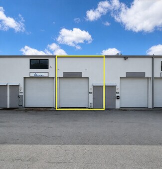 Plus de détails pour 1775 Blount Rd, Pompano Beach, FL - Industriel/Logistique à vendre