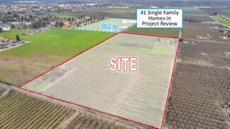 Plus de détails pour 11103 E Rose Ave, Selma, CA - Terrain à vendre