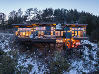 Plus de détails pour 893 Dick Mountain Drive, Bailey, CO - Spécialisé à vendre
