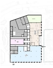19-21 Upper Brook St, Manchester à louer Plan d’étage– Image 1 sur 1