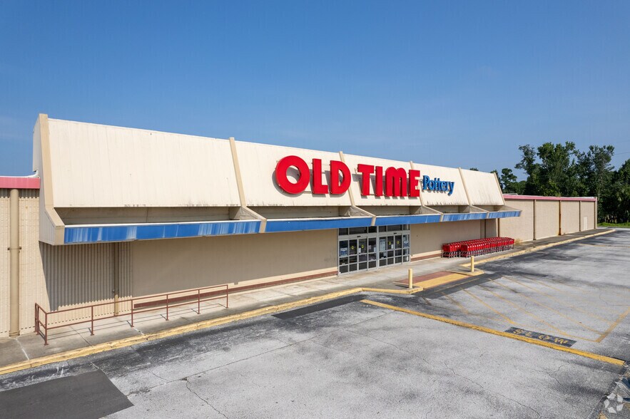 380 Blanding Blvd, Orange Park, FL à louer - Photo principale – Image 2 sur 25