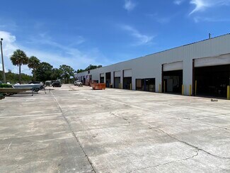 Plus de détails pour 300 Industrial Park Blvd, Sebastian, FL - Industriel/Logistique à louer