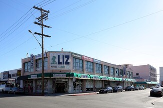 Plus de détails pour 600-602 E 12th St, Los Angeles, CA - Bureau, Industriel/Logistique à louer