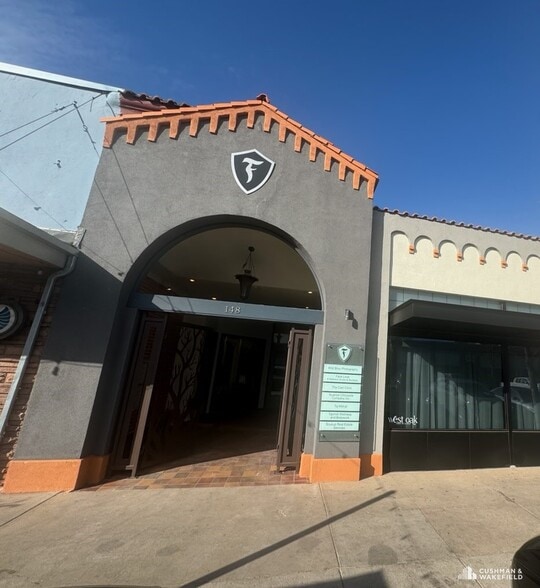 148 W Oak St, Fort Collins, CO à louer - Photo de l’immeuble – Image 2 sur 5