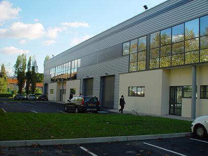 Plus de détails pour Industriel/Logistique à louer