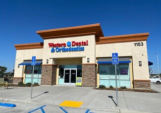 Plus de détails pour 1153 W Pacheco Blvd, Los Banos, CA - Local commercial à vendre
