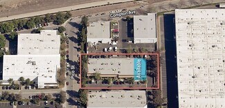 Plus de détails pour 1379 Pico St, Corona, CA - Industriel/Logistique à louer