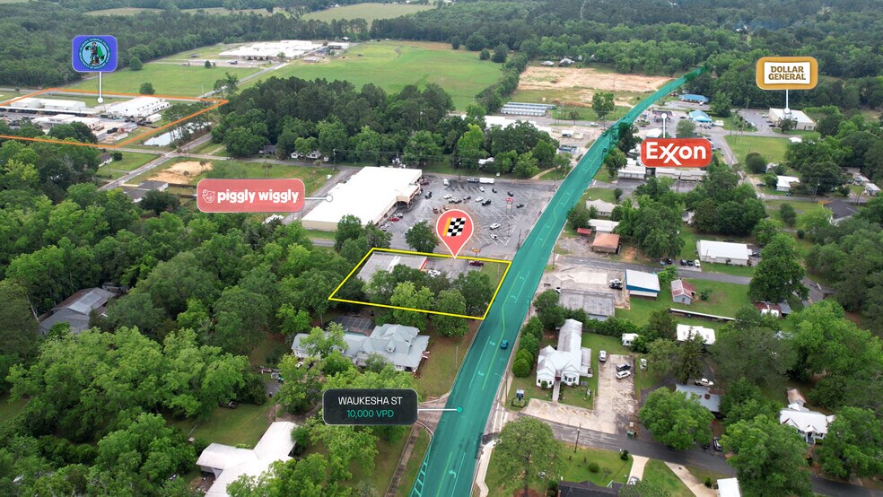 811 N Waukesha St, Bonifay, FL à vendre - Photo de l’immeuble – Image 2 sur 4