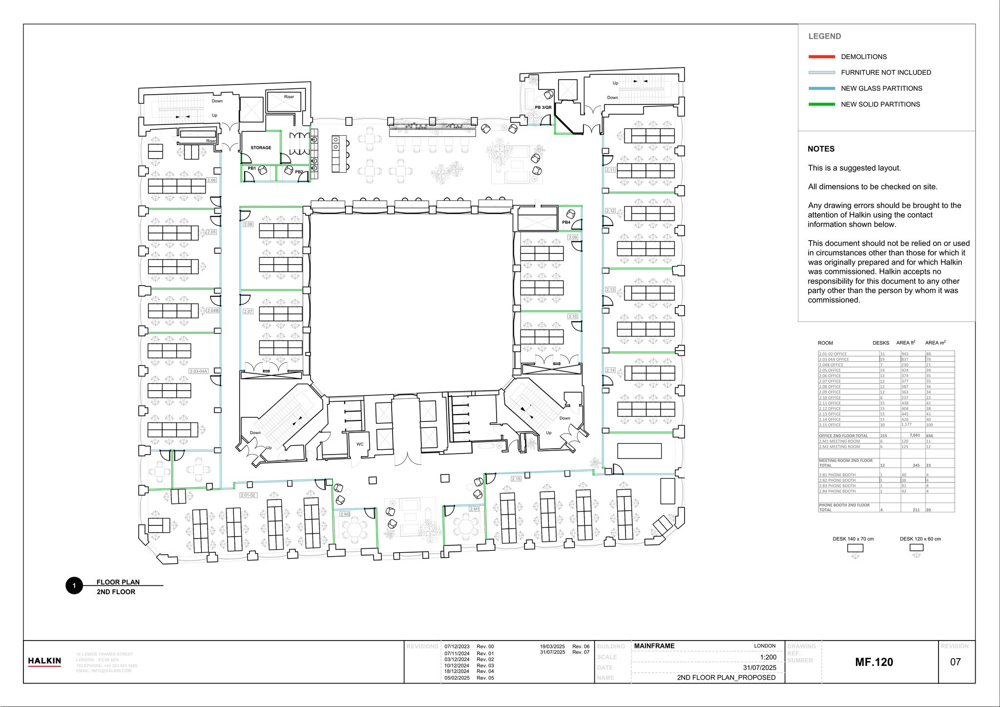 24 Eversholt St, Londres à louer Plan d’étage– Image 1 sur 1