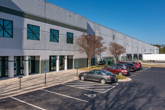 Plus de détails pour 2012 TW Alexander Dr, Durham, NC - Industriel/Logistique à louer