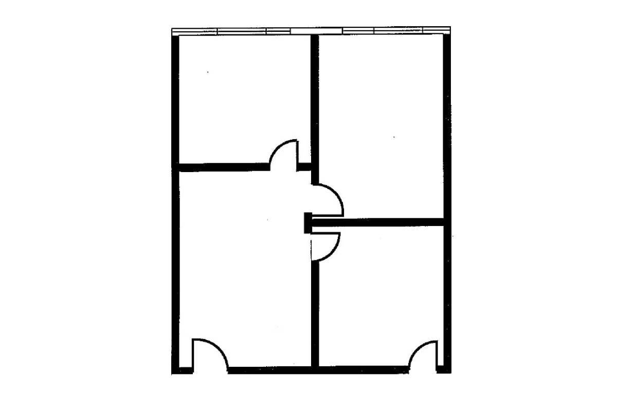 3150 Almaden Expy, San Jose, CA à louer Plan d’étage– Image 1 sur 1