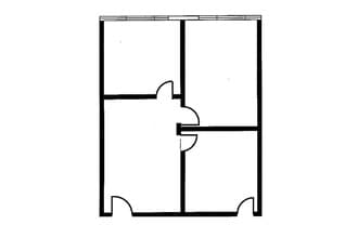 3150 Almaden Expy, San Jose, CA à louer Plan d’étage– Image 1 sur 1