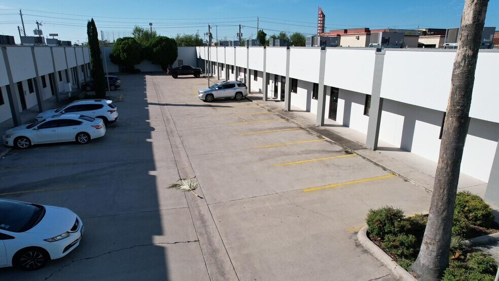 1313 W Polk Ave, Pharr, TX à vendre - Photo de l’immeuble – Image 3 sur 14