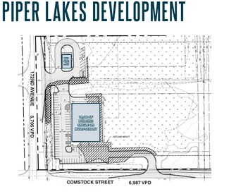 Plus de détails pour 17049 Comstock St, Grand Haven, MI - Local commercial à louer