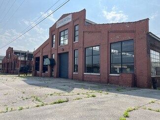 Plus de détails pour 1809 & 1815 Commerce Rd, Louisville, KY – Industriel/Logistique à vendre, Louisville, KY