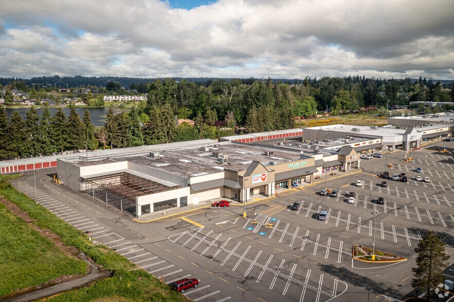 900 Meridian Ave E, Milton, WA à louer - Aérien – Image 2 sur 16