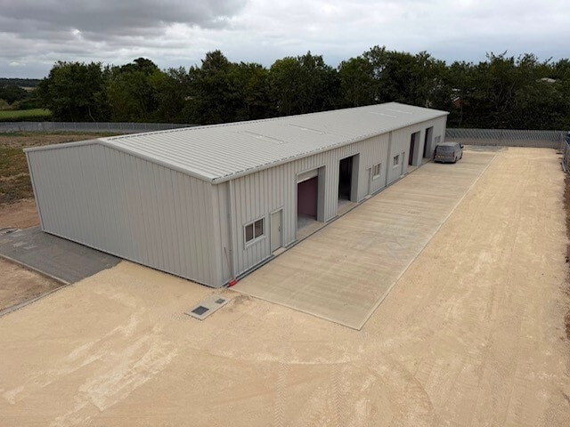1-6 Dakota Rd, Swaffham à louer - Photo principale – Image 1 sur 4