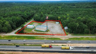 Plus de détails pour 204 Creeks Edge Ln, Swansea, SC - Industriel/Logistique à louer