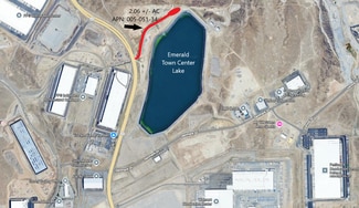Plus de détails pour 810 Venice Dr, Sparks, NV - Terrain à vendre