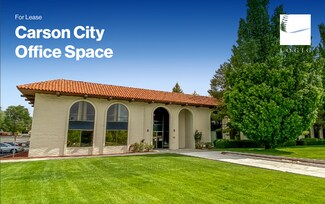 Plus de détails pour 1000 E William St, Carson City, NV - Bureau à louer