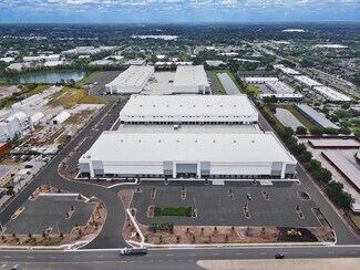 Plus de détails pour 3825 Forsyth Rd, Winter Park, FL - Industriel/Logistique à louer