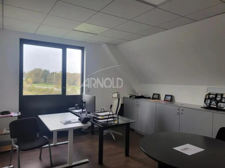 Bureau dans Vannes à louer - Photo de l’immeuble – Image 1 sur 5