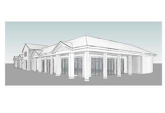 Plus de détails pour 128 Bluffton Rd, Bluffton, SC - Bureau/Local commercial, Local commercial à louer
