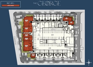885 N Railroad Ave, West Palm Beach, FL à louer Plan de site– Image 1 sur 2