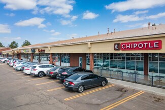 Plus de détails pour 4203-4271 S Buckley Rd, Aurora, CO - Local commercial à louer