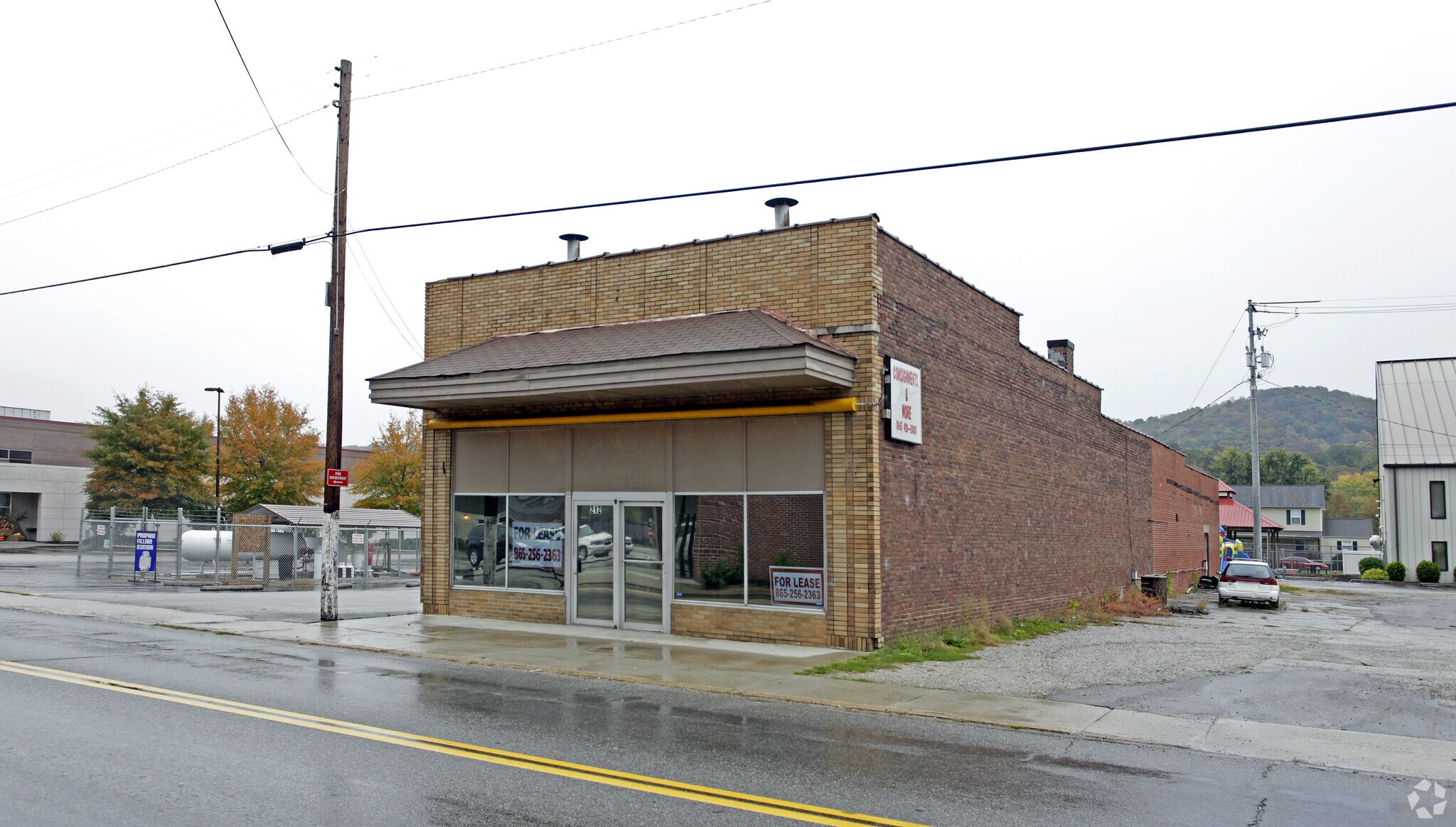212 S Main St, Lake City, TN à vendre Photo principale– Image 1 sur 3
