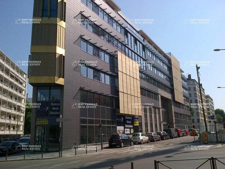 Bureau dans Lyon à louer - Photo de l’immeuble – Image 1 sur 15