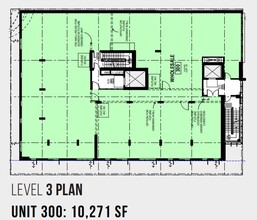 1313 E Pender St, Vancouver, BC à louer Plan d’étage– Image 1 sur 1