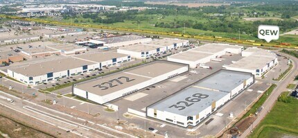 3272 S Service Rd W, Oakville, ON - Vue aérienne  vue de carte