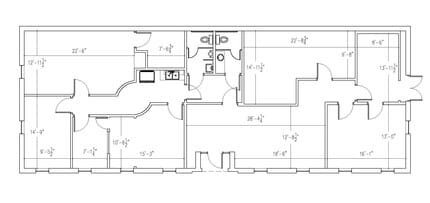 326 Edwardia Dr, Greensboro, NC à louer Photo de l’immeuble– Image 1 sur 5