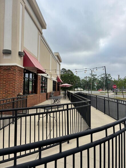1435 E Lafayette St, Tallahassee, FL à louer - Photo de l’immeuble – Image 3 sur 11