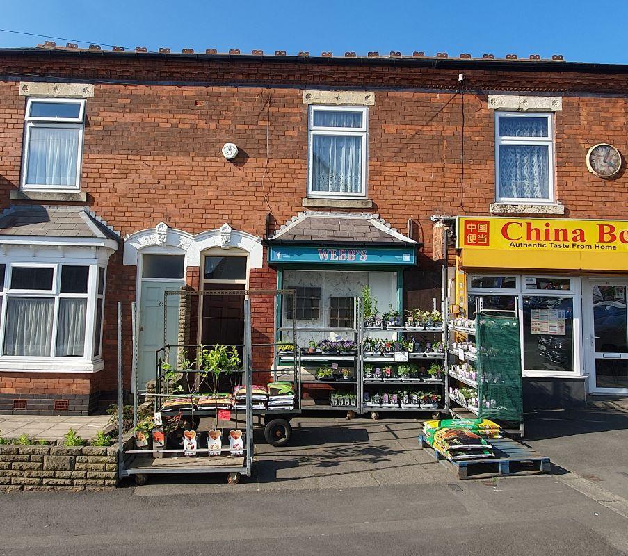 66 Three Shires Oak Rd, Smethwick à vendre Photo de l’immeuble– Image 1 sur 51