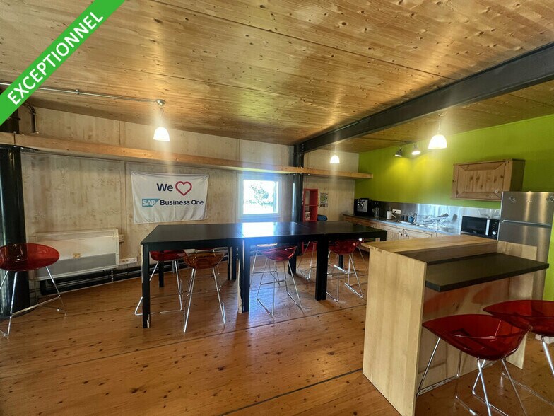 Bureau dans Beaumont-lès-Valence à vendre - Photo intérieure – Image 3 sur 7