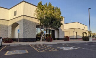 Plus de détails pour 7143 E Southern Ave, Mesa, AZ - Bureau, Industriel/Logistique à louer