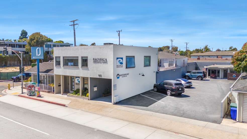 905 Manhattan Beach Blvd, Manhattan Beach, CA à vendre - Photo de l’immeuble – Image 3 sur 7
