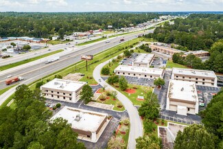 Plus de détails pour 2720 Sheraton Dr, Macon-Bibb, GA - Bureau, Bureau/Local commercial à louer