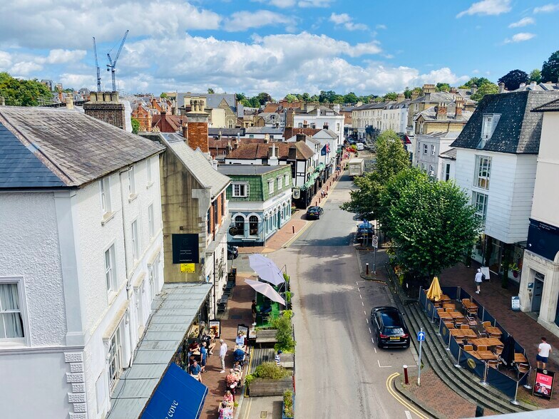 85 The High St, Tunbridge Wells à louer - Photo de l’immeuble – Image 1 sur 22
