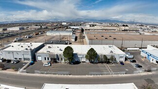 Plus de détails pour 3795 Paris St, Denver, CO - Industriel/Logistique à louer