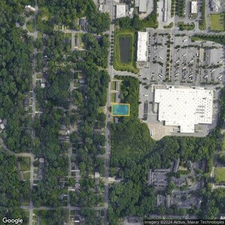 Plus de détails pour 2812 Sylvan Rd, Atlanta, GA - Terrain à vendre